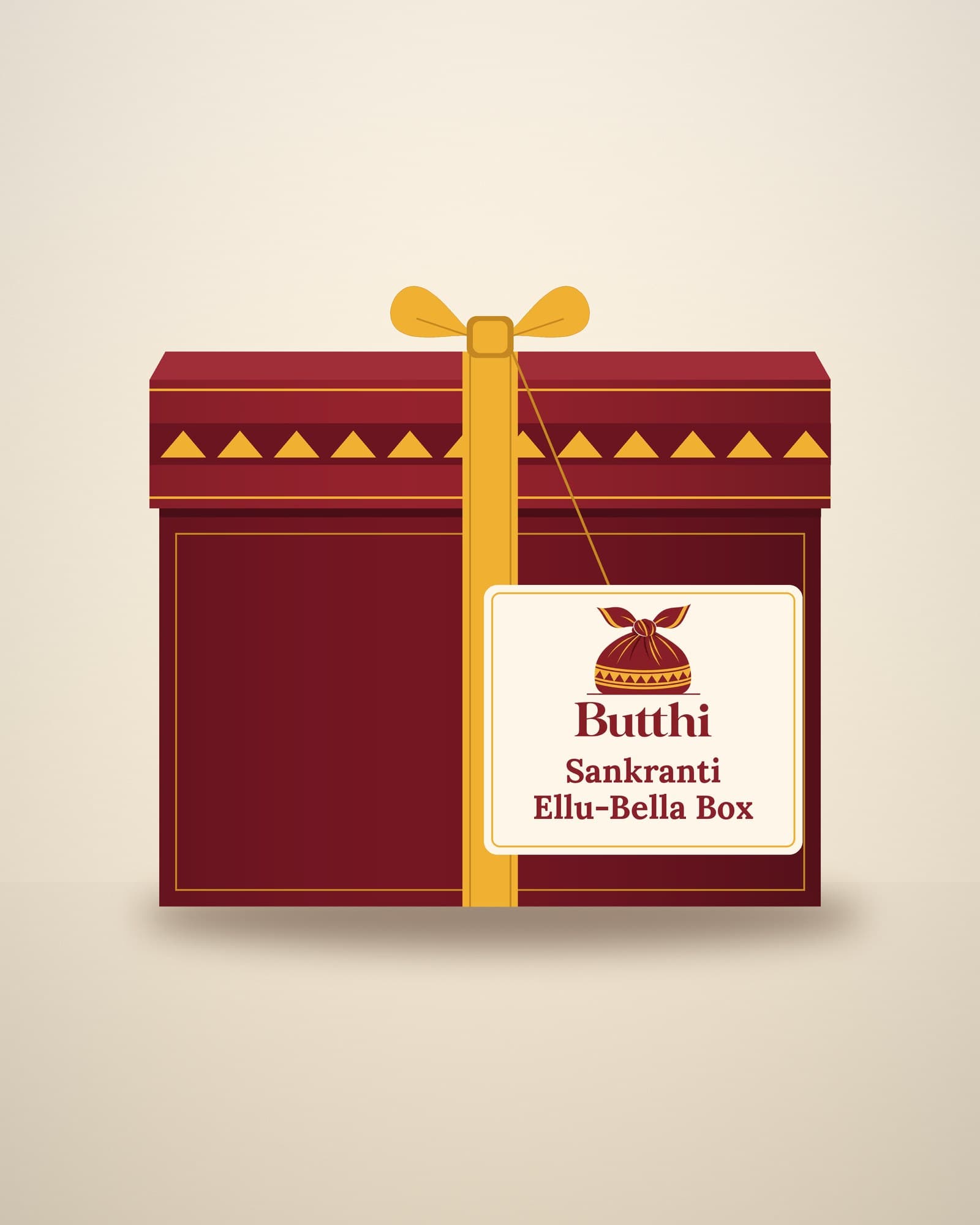 Sankranti ellu-bella box